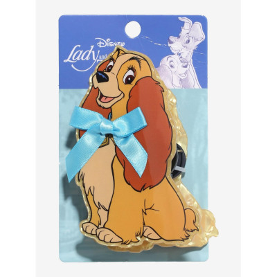 Disney Lady And The Tramp Lady Figural Claw Pinces - Import Août 202534316124_hi?$productMainDesktop$&fmt=auto1234534316125