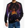 Our Universe Disney Fantasia Night On Bald Mountain Chernabog tricoté Pull - Import Août 2025 Our Universe Disney Fantasia Night On Bald Mountain Chernabog tricoté Pull - Import Août 2025