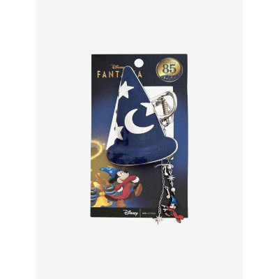 Her Universe Disney Fantasia The Sorcerer's Apprentice Hat Charm Claw Pinces - Import Août 202534311122_hi?$productMainDesktop$&