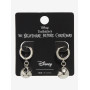 Our Universe Disney The l'Etrange Noël de Monsieur Jack Jack Skellington Huggie Hoop boucle d'oreille - Import Août 2025 Our Universe Disney The l'Etrange Noël de Monsieur Jack Jack Skellington Huggie Hoop boucle d'oreille - Import Août 2025