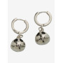 Our Universe Disney The l'Etrange Noël de Monsieur Jack Jack Skellington Huggie Hoop boucle d'oreille - Import Août 20253408061