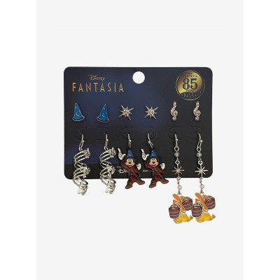 Her Universe Disney Fantasia The Sorcerer's Apprentice Boucle d'Oreille - Import Août 202533943623_hi?$productMainDesktop$&fmt=a