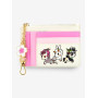 tokidoki Unicorno Cherry Blossom Porte carte - Import Août 2025 tokidoki Unicorno Cherry Blossom Porte carte - Import Août 2025