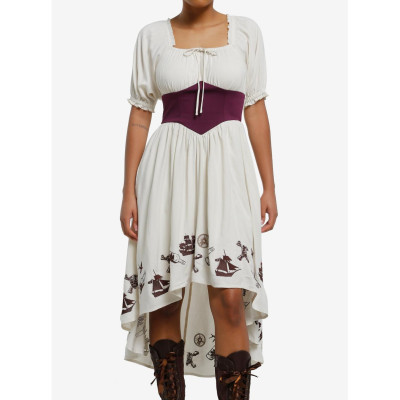 Her Universe Disney Pirates Of The Caribbean Hi-Low Dress Her Universe Exclusive - Import Août 202534165124_hi?$productMainDeskt