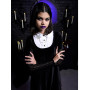Wednesday Black Velvet Collared Twofer Long-Sleeve Dress - Import Août 202533974411_hi?$productMainDesktop$&fmt=auto123453397441