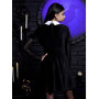 Wednesday Black Velvet Collared Twofer Long-Sleeve Dress - Import Août 202533974411_av2?$productMainDesktop$&fmt=auto12345339744