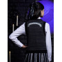 Wednesday Black & Grey Stripe Black Sheep Pull Vest - Import Août 202533974407_av1?$productMainDesktop$&fmt=auto1234533974407