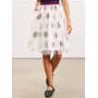 Her Universe Disney Haunted Mansion Sally Slater Mesh Retro Skirt Her Universe Exclusive - Import Août 2025 Her Universe Disney Haunted Mansion Sally Slater Mesh Retro Skirt Her Universe Exclusive - Import Août 2025