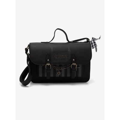 Wednesday Nevermore Academy Charm Crossbody Bag - Import Août 202534578923_hi?$productMainDesktop$&fmt=auto1234534578930