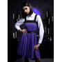 Wednesday Enid Nevermore Academy Pleated Tank Dress - Import Août 2025 Wednesday Enid Nevermore Academy Pleated Tank Dress - Import Août 2025