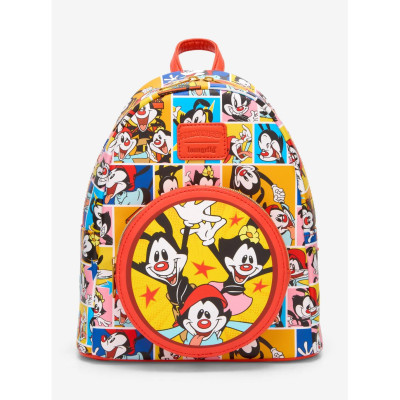 Loungefly Animaniacs Character Grid Mini Sac à dos - Import Octobre 202534375126_hi?$productMainDesktop$&fmt=auto1234534375127