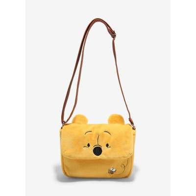 Disney Winnie The Pooh Plush Figural Sac à main - Import Août 202532311389_hi?$productMainDesktop$&fmt=auto1234532311394