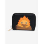 Her Universe Studio Ghibli® Howl's Moving Castle Calcifer Fuzzy Portefeuille - Import Août 2025 Her Universe Studio Ghibli® Howl's Moving Castle Calcifer Fuzzy Portefeuille - Import Août 2025