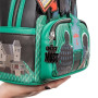 Sac a dos Loungefly Beetlejuice Graveyard Glow-in-the-Dark - import aout