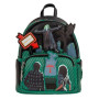 Sac a dos Loungefly Beetlejuice Graveyard Glow-in-the-Dark - import aout Sac a dos Loungefly Beetlejuice Graveyard Glow-in-the-Dark - import aout