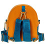 Sac a dos convertible Pokemon Dracaufeu Charizard Corduroy - import septembre