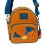 Sac a dos convertible Pokemon Dracaufeu Charizard Corduroy - import septembre