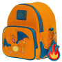 Sac a dos convertible Pokemon Dracaufeu Charizard Corduroy - import septembre