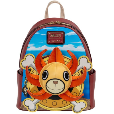 Sac a dos Loungefly One Piece Thousand Sunny Ship - import septembre