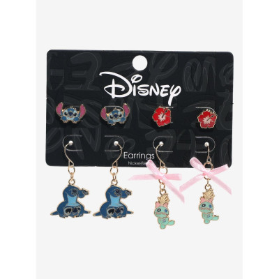 Disney Stitch & Scrump Boucle d'Oreille - Import Août 202534311125_hi?$productMainDesktop$&fmt=auto1234534311126