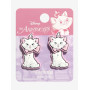 Disney Les Aristochats Marie Front/Back boucle d'oreille - Import Août 2025 Disney Les Aristochats Marie Front/Back boucle d'oreille - Import Août 2025