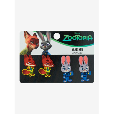 Disney Zootopia Nick & Judy Front/Back boucle d'oreille - Import Août 202533252828_hi?$productMainDesktop$&fmt=auto1234533252831