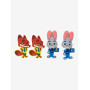 Disney Zootopia Nick & Judy Front/Back boucle d'oreille - Import Août 202533252828_av1?$productMainDesktop$&fmt=auto123453325283