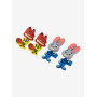 Disney Zootopia Nick & Judy Front/Back boucle d'oreille - Import Août 202533252828_av2?$productMainDesktop$&fmt=auto123453325283