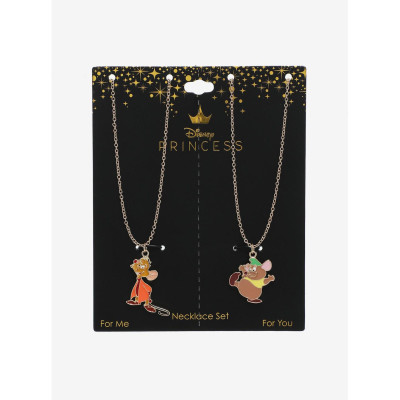Disney Cendrillon Jaq & Gus Best Friend Collier Set - Import Août 202533242836_hi?$productMainDesktop$&fmt=auto1234533242841