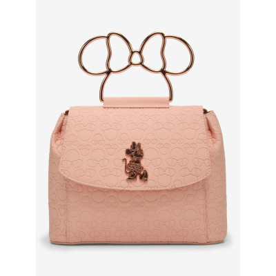 Loungefly Disney Minnie Mouse Embossed Blush Sac à main - Import Août 202533978093_hi?$productMainDesktop$&fmt=auto123453397810