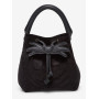 Loungefly Disney Jack Skellington Bow Tie Velvet Bucket Bag - Import Octobre 2025 Loungefly Disney Jack Skellington Bow Tie Velvet Bucket Bag - Import Octobre 2025