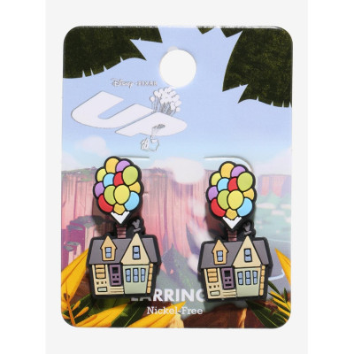 Disney Là-Haut House Front/Back boucle d'oreille - Import Août 202532831535_hi?$productMainDesktop$&fmt=auto1234532831544
