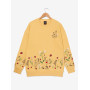 Disney Winnie l'Ourson Strawberry brodé col rond - Import Août 2025