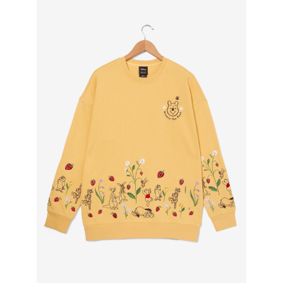 Disney Winnie l'Ourson Strawberry brodé col rond - Import Août 202533993685_hi?$productMainDesktop$&fmt=auto1234533993685