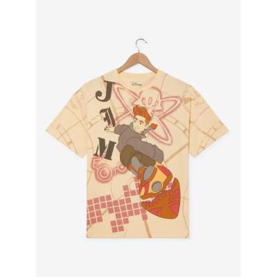 Disney Treasure Planet Jim Hawkins Portrait T-Shirt - Import Août 202534352259_hi?$productMainDesktop$&fmt=auto1234534352259