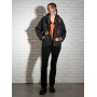 Her Universe Disney Mickey Mouse & Friends Halloween Hooded Denim Girls Jacket - Import Août 202533987964_av1?$productMainDeskto