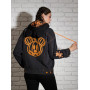 Her Universe Disney Mickey Mouse & Friends Halloween Hooded Denim Girls Jacket - Import Août 202533987964_av2?$productMainDeskto