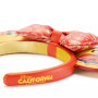 Serre tête à oreilles Ears Cars Lightning McQueen - import aout