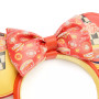 Serre tête à oreilles Ears Cars Lightning McQueen - import aout