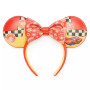 Serre tête à oreilles Ears Cars Lightning McQueen - import aout