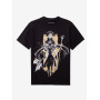 Arcane Viktor & Jayce Evolution Tonal T-Shirt - Import Août 2025 Arcane Viktor & Jayce Evolution Tonal T-Shirt - Import Août 2025