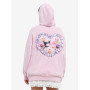My Melody & Kuromi Ruffle Girls Oversized Sweatshirt à capuche - Import Août 202534281459_av1?$productMainDesktop$&fmt=auto12345
