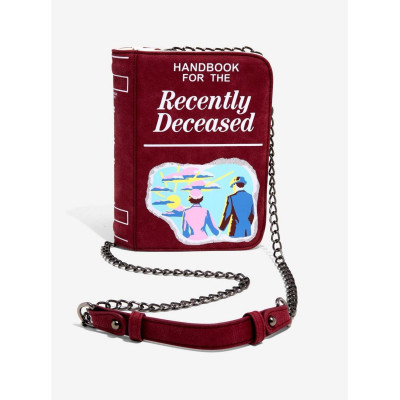 Beetlejuice Handcahier For The Recently Deceased Sac à main - Import Août 202534228190_hi?$productMainDesktop$&fmt=auto123453422