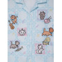Disney Les Aristochats Kittens & Instruments tissé Women's court boutonné - Import Août 202533914003_av2?$productMainDesktop$&f