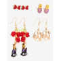 Studio Ghibli® Kiki's Delivery Service Floral Boucle d'Oreille - Import Août 202534443421_av2?$productMainDesktop$&fmt=auto12345