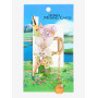 Studio Ghibli Howl's Moving Castle Floral Calcifer Pinces with Charm - Import Août 202534443426_hi?$productMainDesktop$&fmt=auto