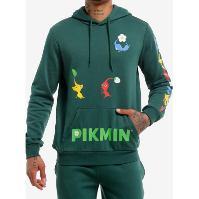 Pikmin Logo Character Sweatshirt à capuche - Import Décembre 202533973875_hi?$productMainDesktop$&fmt=auto1234533973875