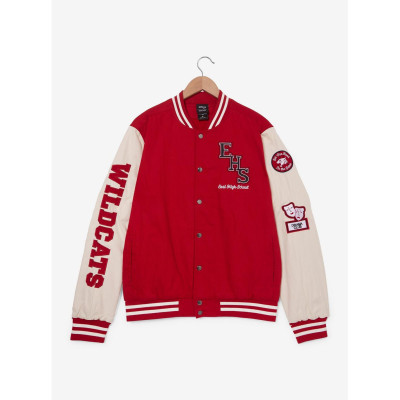 Disney High School Musical East High Varsity Jacket - Import Août 202533999556_hi?$productMainDesktop$&fmt=auto1234533999556