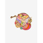 Disney Peter Pan Clochette Floral Pins - Import Août 2025 Disney Peter Pan Clochette Floral Pins - Import Août 2025