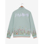 Studio Ghibli® Howl's Moving Castle Howl & Sophie Meadow Scene Quarter Zip col rond - Import Août 202533926210_av3?$productMain